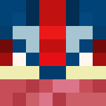 Ash-Greninja - Other Minecraft Skins - image 3