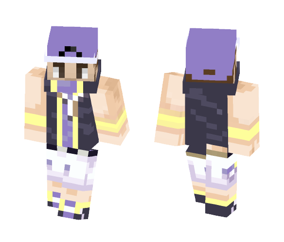 My MC Skin! (For my YT) - Male Minecraft Skins - image 1