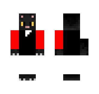 Cat For NakuMog - Cat Minecraft Skins - image 2
