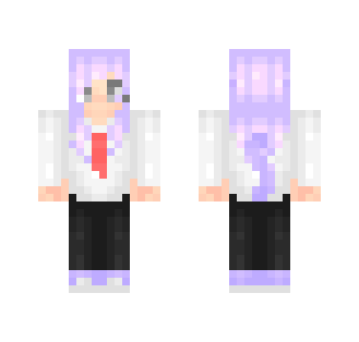 Just another one of my characters - Female Minecraft Skins - image 2