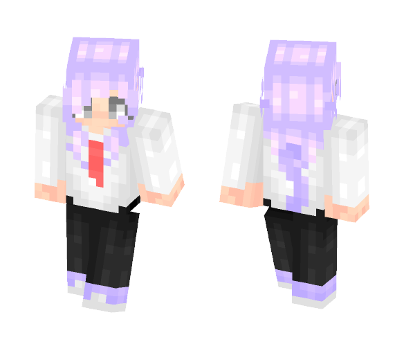 Just another one of my characters - Female Minecraft Skins - image 1