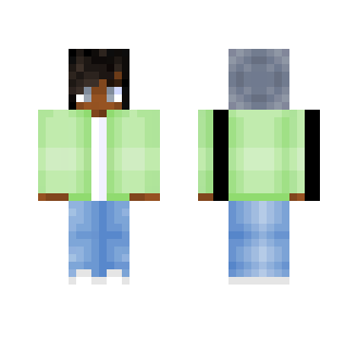 Skin request from Jaileyetie~ - Male Minecraft Skins - image 2