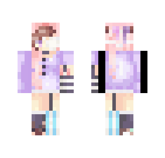 ~ᗪαу ᗪяєαм~ - Female Minecraft Skins - image 2