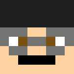 Otono_Root_Beer (Human-Haircut) - Male Minecraft Skins - image 3