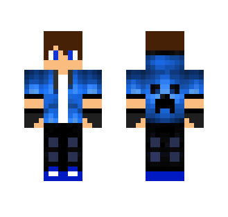 My Old Skin! - Male Minecraft Skins - image 2
