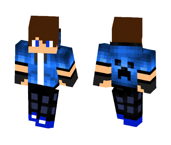 My Old Skin! - Male Minecraft Skins - image 1