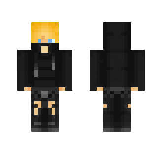Theif | Edit of Me - Male Minecraft Skins - image 2