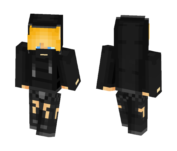 Theif | Edit of Me - Male Minecraft Skins - image 1