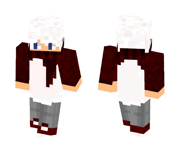 swagg 4 - Male Minecraft Skins - image 1