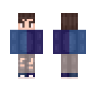 sorry for inactivity - Male Minecraft Skins - image 2