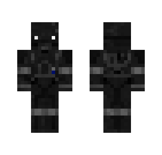 Star Wars Rogue One K-2SO - Male Minecraft Skins - image 2