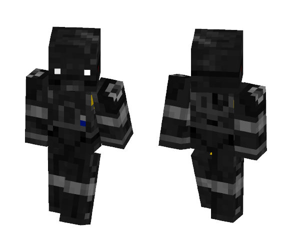 Star Wars Rogue One K-2SO - Male Minecraft Skins - image 1