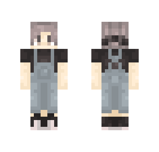 toy ; female version in desc - Male Minecraft Skins - image 2