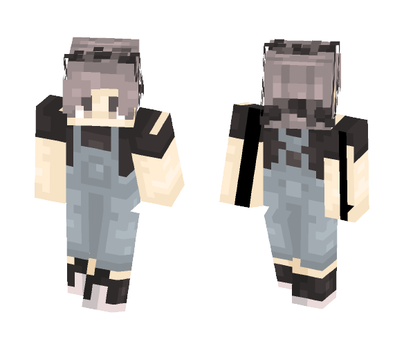 toy ; female version in desc - Male Minecraft Skins - image 1