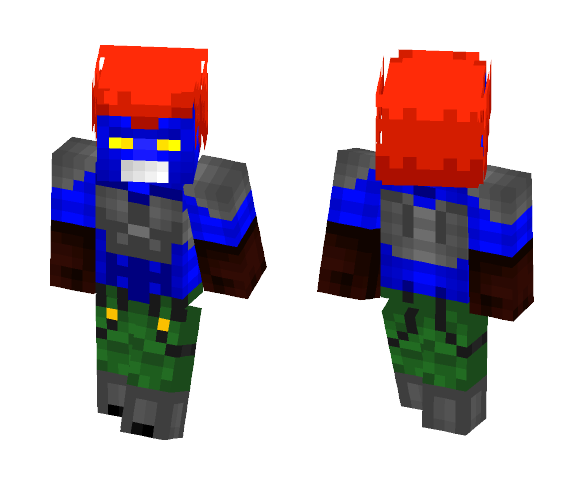 Android 13 - Male Minecraft Skins - image 1