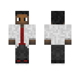 Wally West (CW's The Flash) - Comics Minecraft Skins - image 2