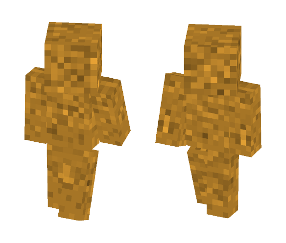 Real fresh dark Sand - Other Minecraft Skins - image 1