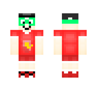 i take requests!!!!!!!! - Other Minecraft Skins - image 2