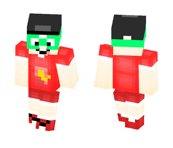 i take requests!!!!!!!! - Other Minecraft Skins - image 1