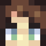 i have returned! - Female Minecraft Skins - image 3