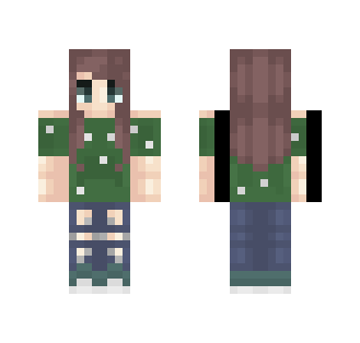 Skin Collab with Eveelyn - Female Minecraft Skins - image 2