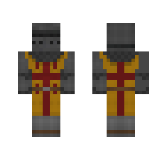 Retinue Knight (County of Beauvais) - Male Minecraft Skins - image 2