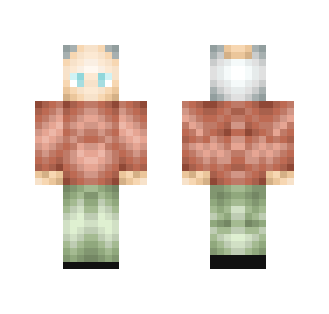 Grampa - Male Minecraft Skins - image 2