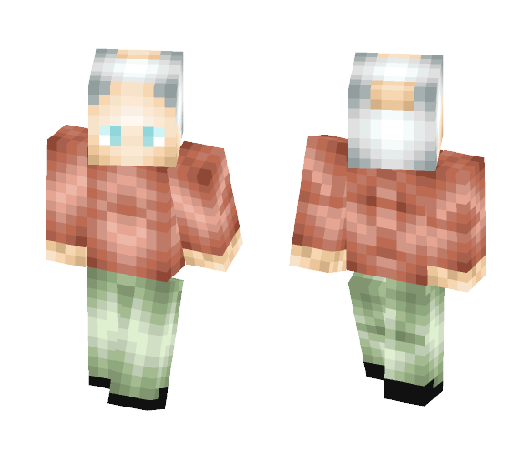 Grampa - Male Minecraft Skins - image 1