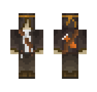 Assassin (For Toroo) - Male Minecraft Skins - image 2