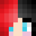 Gothic Gamer Girl - Girl Minecraft Skins - image 3