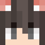 Tumblr Dungeree Girl - Girl Minecraft Skins - image 3