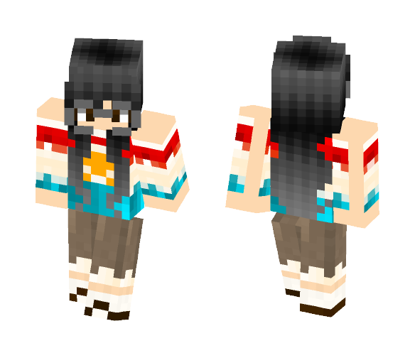 ♥︎ιяℓ мєн♥︎ - Female Minecraft Skins - image 1