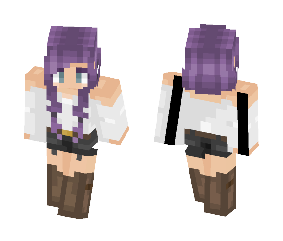 Closer - Female Minecraft Skins - image 1