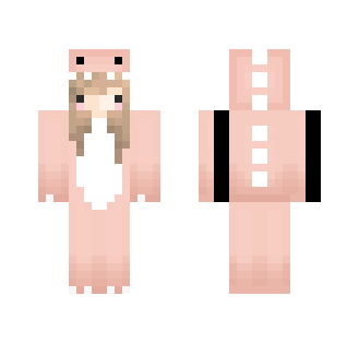 Tutushii - Chibi Dino - Female Minecraft Skins - image 2