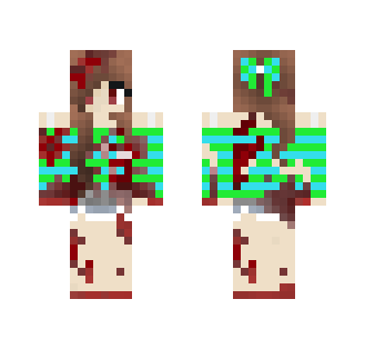 Zombie - Female Minecraft Skins - image 2