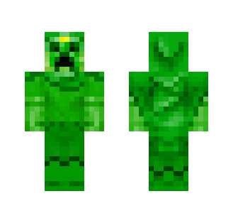 A Creeper - Male Minecraft Skins - image 2