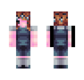 Some Chibi Skin - Female Minecraft Skins - image 2