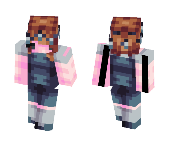 Some Chibi Skin - Female Minecraft Skins - image 1