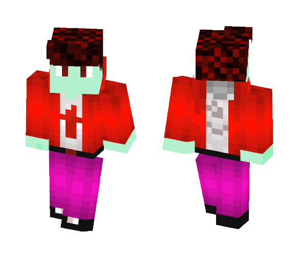 Canadian - Male Minecraft Skins - image 1