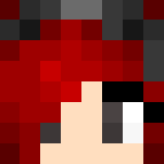 Red Dragon - Female Minecraft Skins - image 3