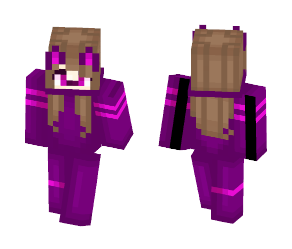 Cat - Female Minecraft Skins - image 1