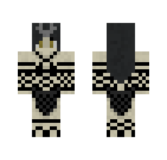 Enchantress (Suicide Squad) - Female Minecraft Skins - image 2