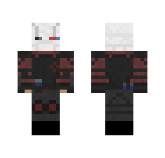 Deadshot (Suicide Squad) - Male Minecraft Skins - image 2