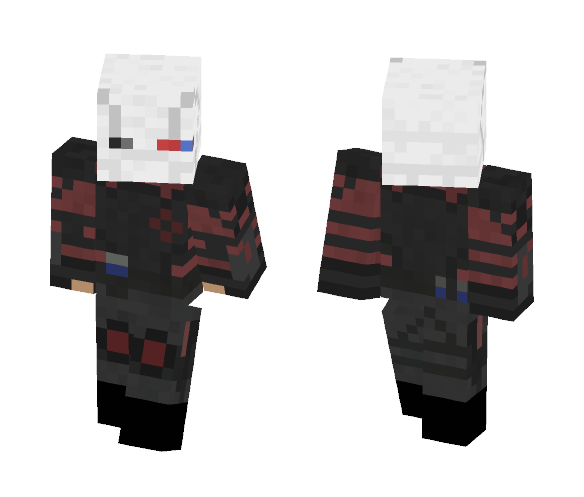 Deadshot (Suicide Squad) - Male Minecraft Skins - image 1