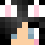 Kitten Girl - Girl Minecraft Skins - image 3