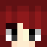 Black and Red - Female Minecraft Skins - image 3