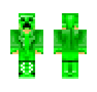 Green Thing - Other Minecraft Skins - image 2