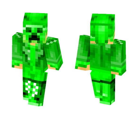 Green Thing - Other Minecraft Skins - image 1