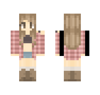 Request from Ellalyn •ω• - Female Minecraft Skins - image 2