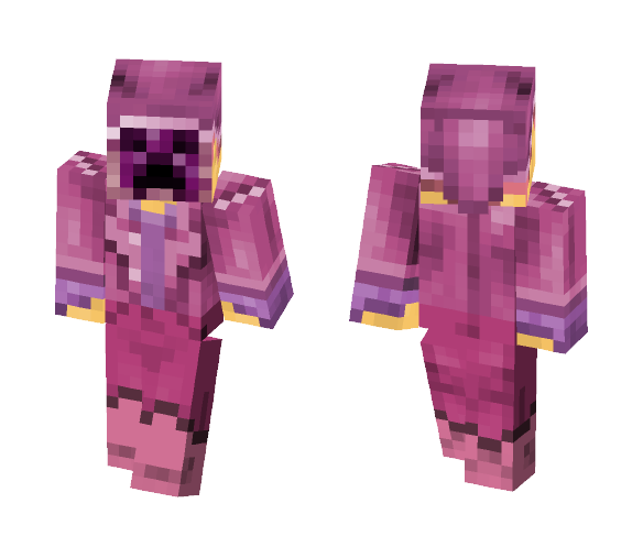 Pink thing - Other Minecraft Skins - image 1